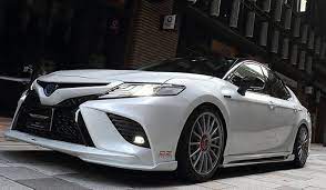 تويوتا كامري 2019 المعدلة من أرتيزان النفس الرياضي الأنيق موقع ويلز camry toyota toyota camry