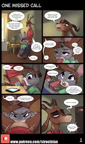 Multporn Flustered Fun - teasing Zootopia porn comic moments