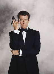James bond played by pierce brosnan. James Bond Pierce Brosnan Nella Serie Di 007 Pierce Brosnan Irish Actors Actors