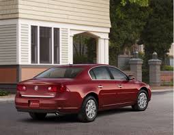 2008 Buick Lucerne Specs, Price, Mpg & Reviews | Cars.Com