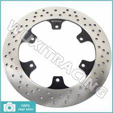 282mm Motorcycle Brake Disc Rear Brake Discs Rotor For Yamaha Xvs 1100 Fjr 1300 Xv1700 Fj1200 Vmx 1200 Motorcycle Accessories Yamaha Virago Front Brakes