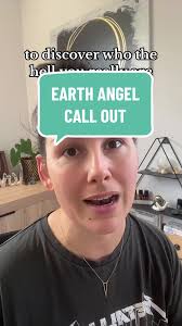 Earth Angel Call Out 🎺 #spirituality #earthangels #spiritualevolution