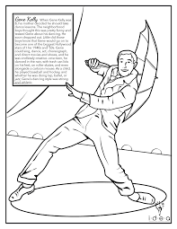 You will love this dance maybe their favorite activity? Coloring Pages