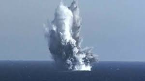 Similar To Russia's Poseidon? North Korea Tests Nuclear-Capable Underwater  Drone That Can Create A Radioactive Tsunami