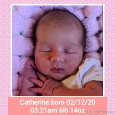 Send in pictures of your babies born in December 2020
