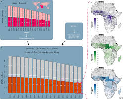 The overlapping burden of the three leading causes of disability and death  in sub-Saharan African children | Nature Communications