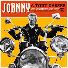 Johnny hallyday and clemence — on a tous besoin d'amour (en duo avec johnny) (single 2011). A Tout Casser Vinyl Lp Amazon De Musik