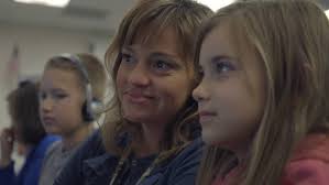 Sunrise School Spirit visits Evansville Christian High School