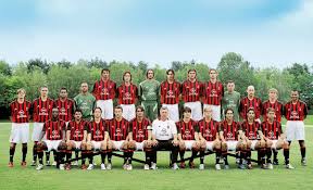 Fifa 07 ac milan all time xi. No 10 On Twitter Ac Milan 2005 2006 Football Acmilan