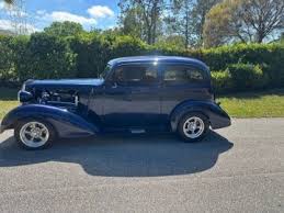 Image result for Classic Blue 1936 Cadillac