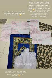 Selain itu, ketika sedang haid, perempuan tidak sholat dan tidak berpuasa selama beberapa hari. Tak Pernah Solat 26 Tahun 1 Tahun Diam Diam Sembahyang Baca Nota Gadis Terang Hati Ketika Kuarantin Diri Mengejutkan Sehari Dapat Hafal Semua Viral Mstar
