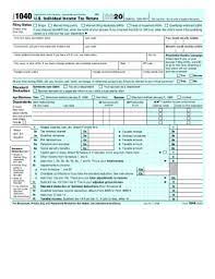 Form 1040 is used by citizens or residents of the united states to file an annual income tax return. Irs 1040 Form Pdffiller