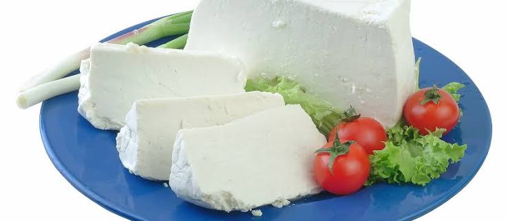 Anthotyro Cheese
