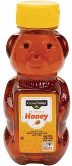 Bee & You Propolis Carob Raw Honey (6.7 oz)