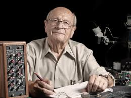 Dela neve has disabled new messages. Audio Industry Icon Rupert Neve 1926 2021 Audioxpress