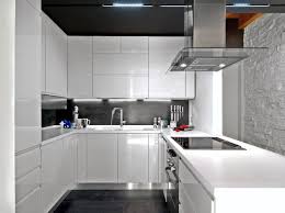 56 Modern Kitchen Design Ideas Photos White Modern Kitchen Modern Kitchen Cabinet Design Luxury Kitchen Design