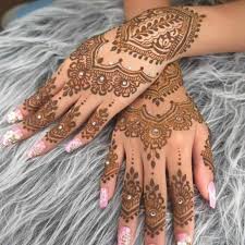 Gambar henna yang bagus banget. 35 Gambar Henna Tangan Kaki Pengantin Motif Corak Model Simple