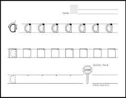 Trace letters and numbers workbook of the alphabet and sight words, abc print: Free Handwriting Without Tears Style Letter A Practice Worksheets Freebie