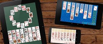 Enjoy this easier twist on the classic solitaire card game. The Advantages Of Playing A Digital Version Of Solitaire Playingcarddecks Com