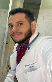 Daniel Orlando Cruz Serrano