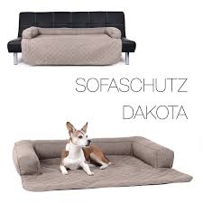 Ein klassisches sofa mit ottomane, eine kleine eckcouch mit bettkasten oder auch große ecksofas in unterschiedlichen ausführungen. Sofaschutz Dakota Softline Sofaschutz Hund Sofa Hunde Kissen
