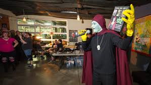 Brains & Beer 3 Fundraiser at Fountain Square Brewing Co.