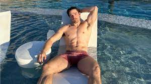 Male Model Monday: Wyatt Cushman, Sergio Perdomo, Trevor Bell, and more 