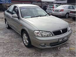 The nissan sentra is a series of automobiles manufactured by nissan since 1982. Nissan Sentra 2001 Xe 1 6 In Kuala Lumpur Automatic Sedan Grey For Rm 11 900 4383057 Carlist My
