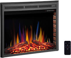 Electric fireplaces run on the standard electrical outlets and can produce the most realistic electric fireplace flames with or without heat depending on the settings. The Most Realistic Electric Fireplace The Top 10 Models Essential Home And Garden