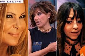 Sonsoles Ónega, sin pelos en la lengua, en defensa de Ana Obregón: "Yolanda Ramos es muy desagradecida"