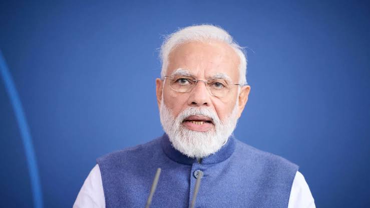 Indiens Regierungschef: Narendra Modi