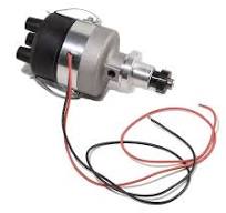 4-Cylinder IHC Replacement Distributor (Electronic Ignition)