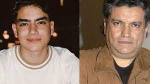 La película gloria plantea que andrade, siendo esposo de mary, se involucró sexualmente con gloria trevi y que él mismo se lo dijo a su esposa. Hijo De Gloria Trevi Debuta Pero Todos Hablan De Su Parecido Con Sergio Andrade En Cancha Mexico