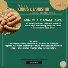 Meski asam, asam jawa dapat menambah rasa lezat pada hidangan anda. Qym5jboooh9slm