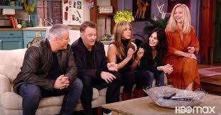 So where can you watch it? Irish Viewers Will Be Able To Watch Friends Reunion Special On Sky