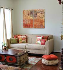 I'd even have this in my living room. Give Your Living Rooms A Desi Glam Makeover With These Quirky Indian Home Decor Ideas Goingdesi