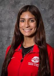 2016 Women's Cross Country Roster