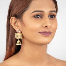 Buy Rayna Long Earrings Online