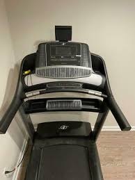 How small a change is significant and the levels of change. Treadmills Nordictrack Treadmill