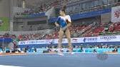 Larisa Iordache Romania Floor 2017 World Championships Podium Training Youtube