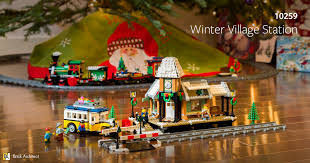 Êá´á´ Éªá´á´¡ 10259 Winter Village Station Brick Architect This video shows all lego creator expert winter village sets between 2009 and 2019. Êá´á´ Éªá´á´¡ 10259 winter village station
