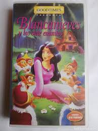 Publicado por life london en 15:18. Vhs Blancanieves Y Los Siete Enanitos Dibuj Kaufen Kinofilme Vhs In Todocoleccion 141509366