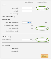Jungle scout is a loyal sales assistant on amazon. Free Amazon Fba Calculator Calculate Revenue Profit Fees