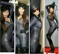 Batman: Arkham Knight Catwoman Statue
