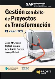 Comprar libro Gestión con éxito de proyectos de transformación