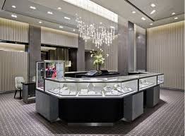 Tiffany Co Jewellery Las Vegas Retail Design Blog Store Design Interior Design Interior