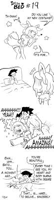 Post 1805614: Ash_Ketchum Braixen comic cosplay Porkyman RaicoSama Serena