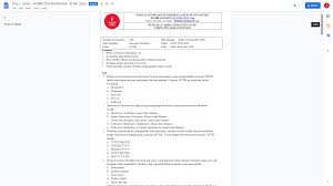 Payroll menyediakan fitur employee, print cheque, print payment summaries. Download Soal Pas Gasal Komputer Akuntansi Smk Kelas Xi Akl Tahun 2020 2021