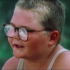 Ralph The Swimming Pig