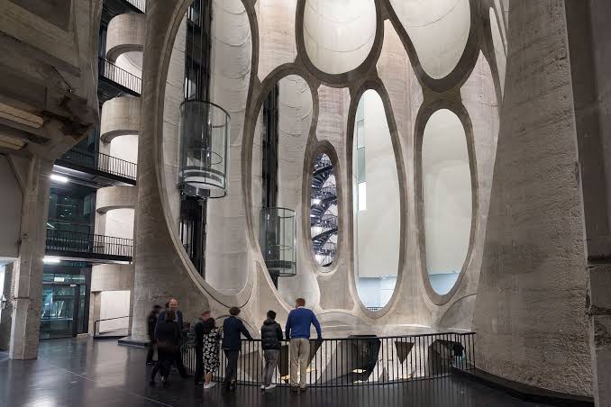Exterior view of Times Museum